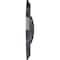 Ekena Millwork Oxford Ceiling Medallion, Hand-Painted Pewter, 16 7/8"W x 11 3/4"H x 1 1/2"P CM16OXPES - alternate 2